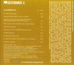 [image: CD- Klaviermusik, back]