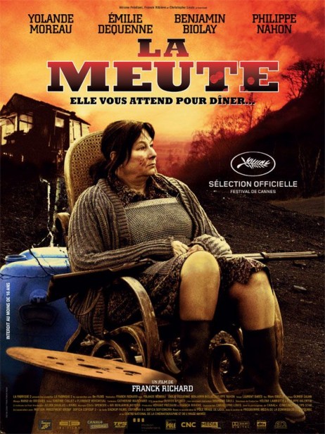 [image: la meute poster]